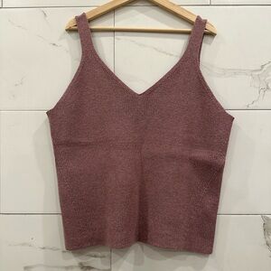 Old Navy Sweater Tank Top
